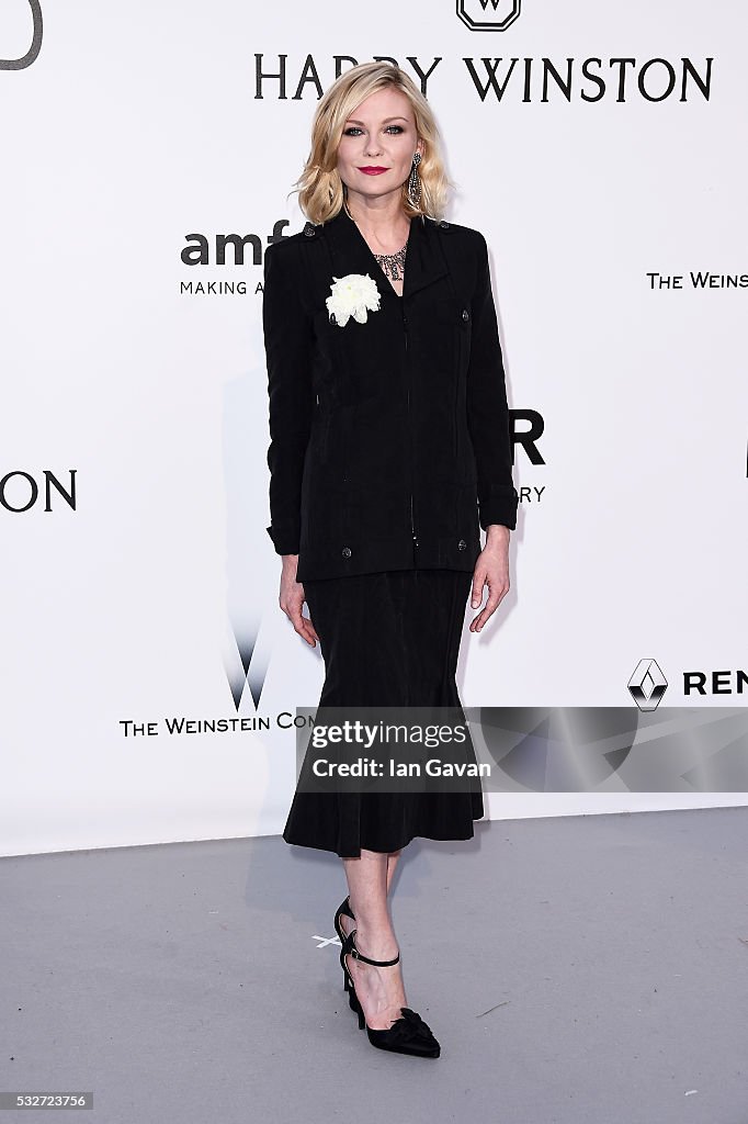 AmfAR's 23rd Cinema Against AIDS Gala - Arrivals