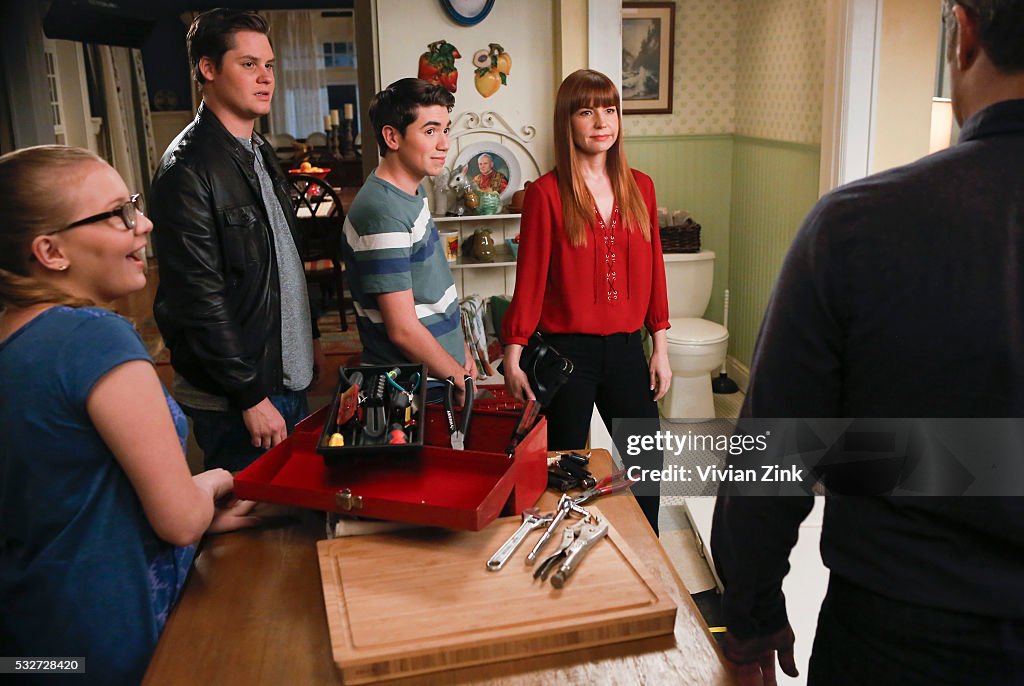 ABC's "The Real O'Neals" - Season One
