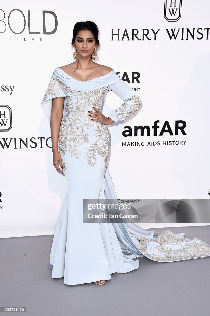 AmfAR's 23rd Cinema Against AIDS Gala - Arrivals