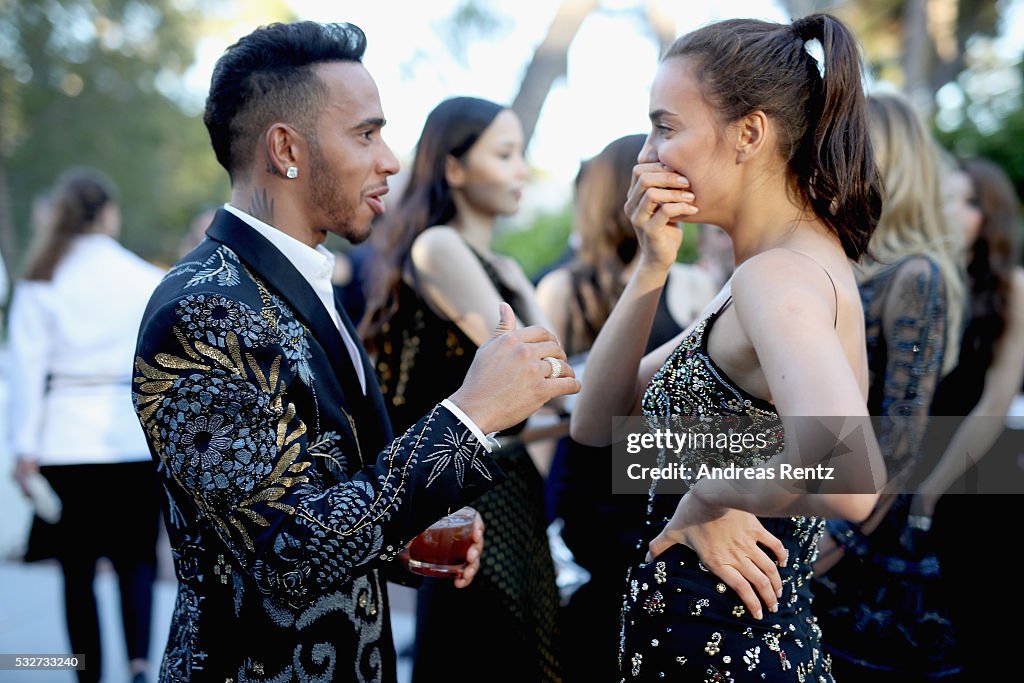 AmfAR's 23rd Cinema Against AIDS Gala - Cocktail