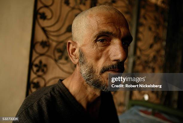 At the Nejat Center for Drug Rehabilitation in Kabul, Afghanistan July 11 heroin and opium drug addicts are part of a two week detoxification...