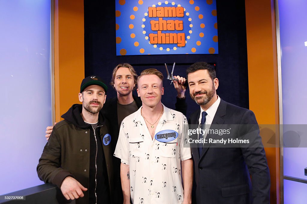 ABC's "Jimmy Kimmel Live" - Season 14