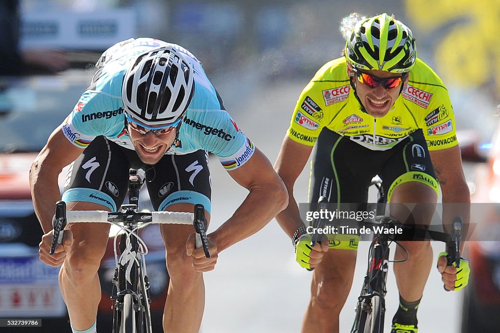 Cycling : 96th Tour of Flanders 2012