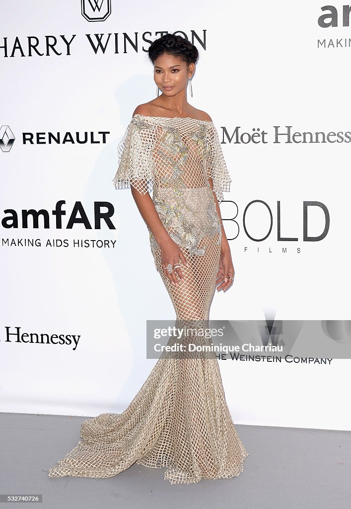 AmfAR's 23rd Cinema Against AIDS Gala - Arrivals