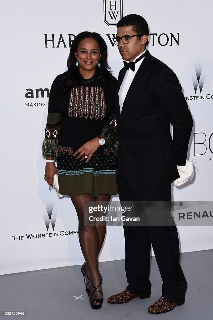 AmfAR's 23rd Cinema Against AIDS Gala - Arrivals