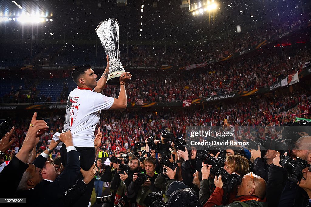 Liverpool v Sevilla - UEFA Europa League Final