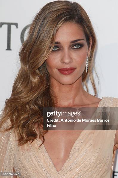 Ana Beatriz Barros attends amfAR's 23rd Cinema Against AIDS Gala