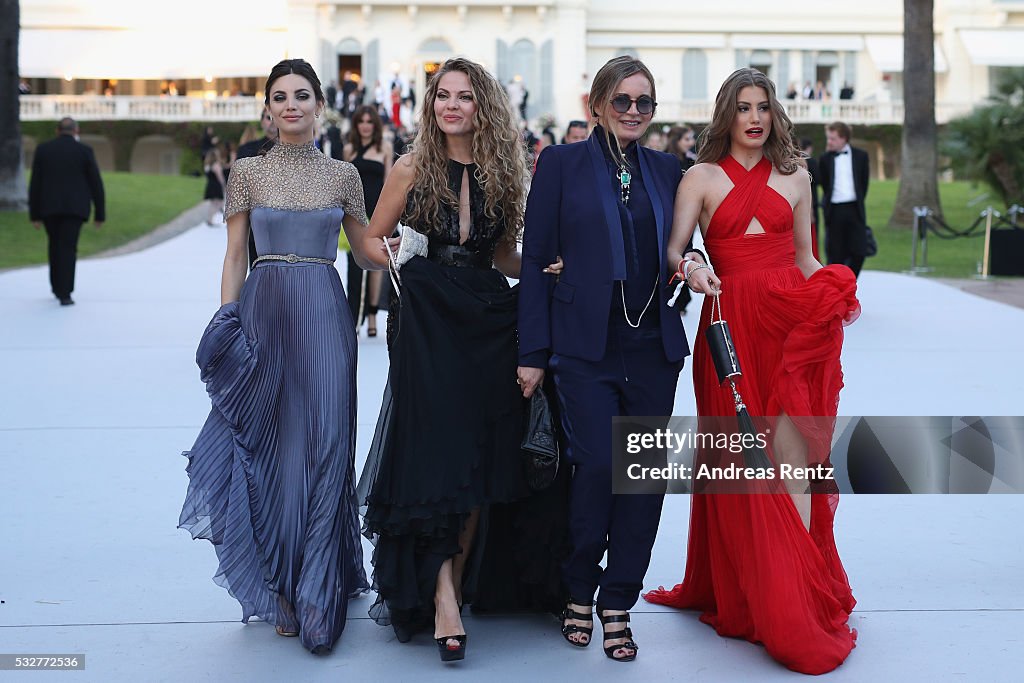 AmfAR's 23rd Cinema Against AIDS Gala - Cocktail