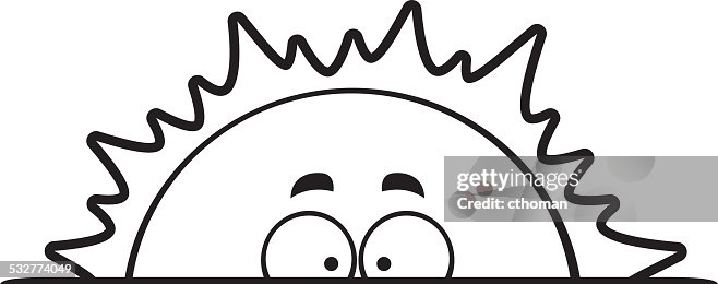 Cartoon Sunrise High-Res Vector Graphic - Getty Images Cartoon Sunrise High-Res Vector Graphic - Getty Images