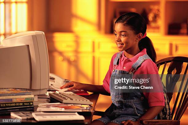 Ms Computer Girl 482 Microsoft Explorer Stock Photos, High-Res Pictures, and Images ...