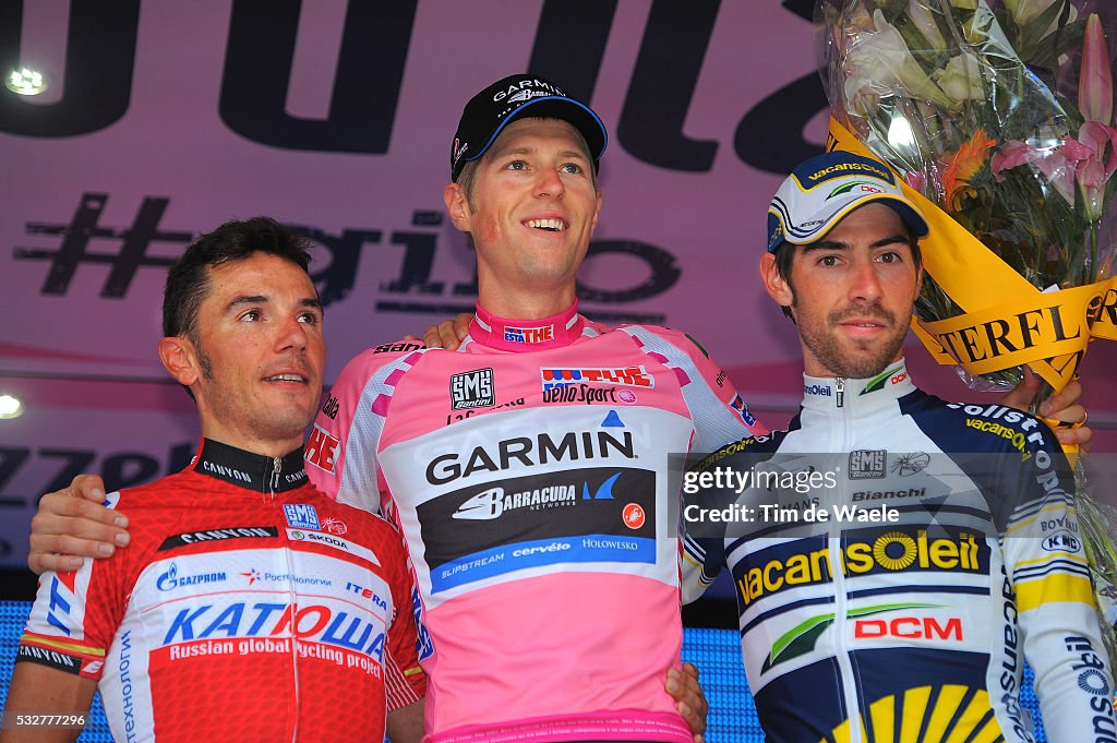Cycling : 95th Tour of Italy 2012 / Stage 21