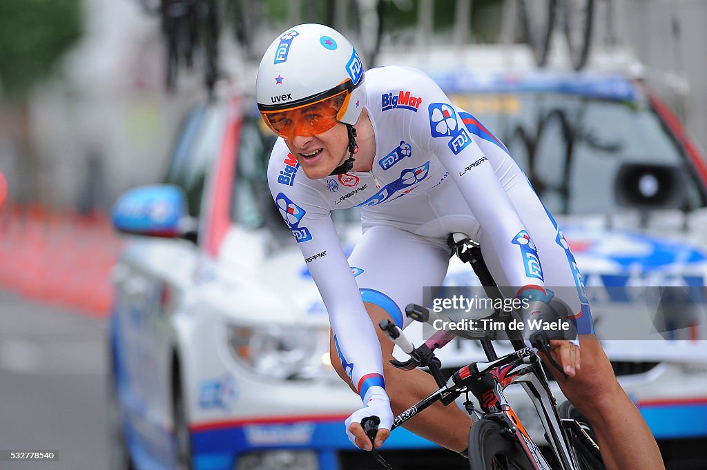 Cycling : 64th Criterium du Dauphine 2012 / Prologue