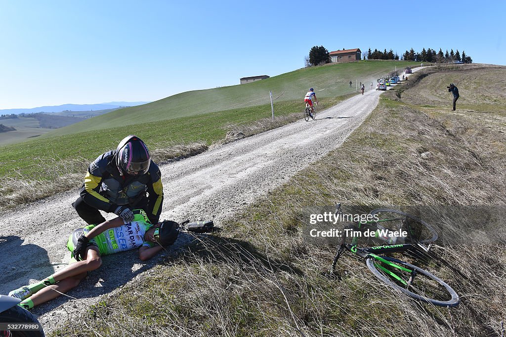 Cycling: 9th Strade Bianche 2015