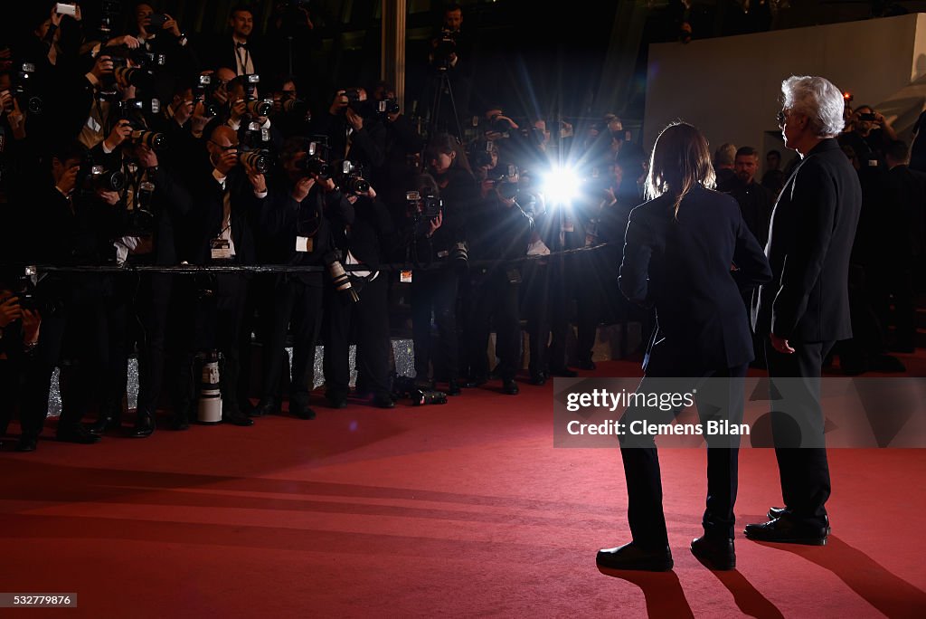 "Gimme Danger" - Red Carpet Arrivals - The 69th Annual Cannes Film Festival