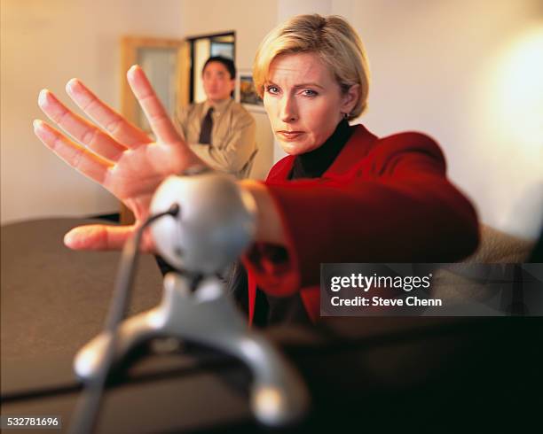 27 Covering Computer Camera Stock Photos, High-Res Pictures, and Images ...