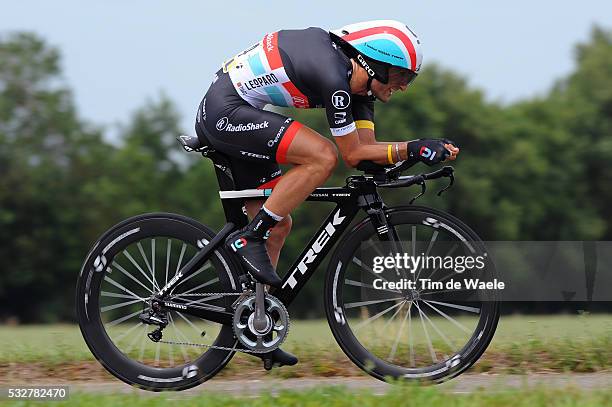 64th Criterium du Dauphine 2012 / Stage 4 MACHADO Tiago / Villie-Morgon - Bourg-en-Bresse / Time Trial Contre la Montre Tijdrit TT / Dauphine Libere...