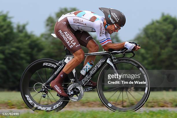 64th Criterium du Dauphine 2012 / Stage 4 PERAUD Jean-Christophe / Villie-Morgon - Bourg-en-Bresse / Time Trial Contre la Montre Tijdrit TT /...