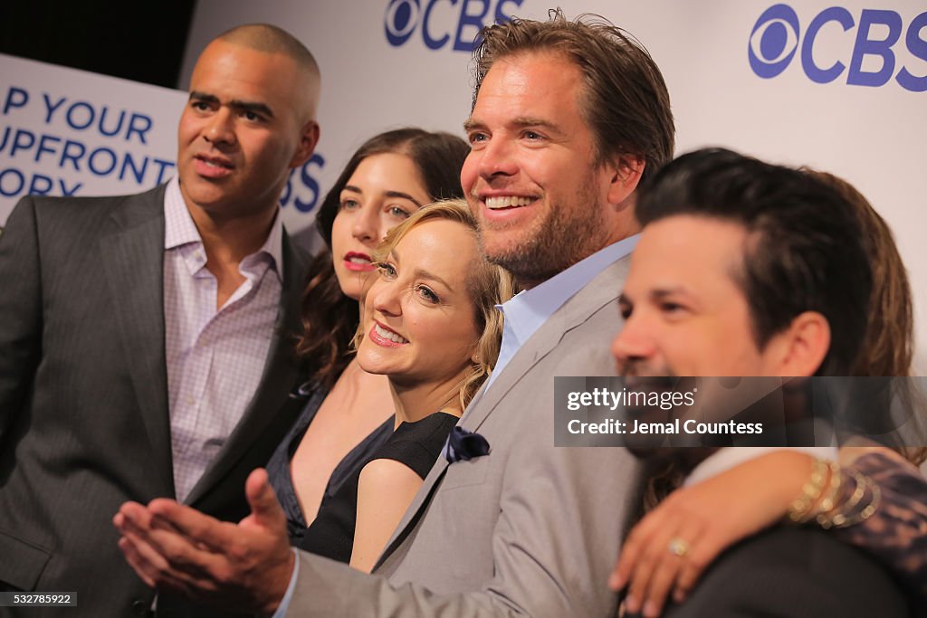 2016 CBS Upfront