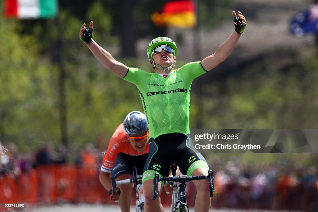 Amgen Tour of California - Stage 5 - Lodi