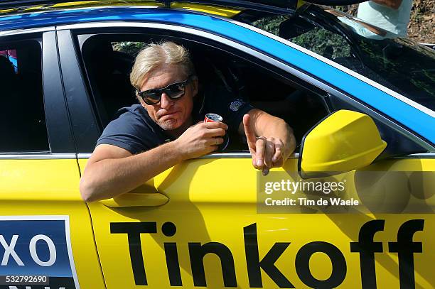 97th Tour of Italy 2014 / Stage 18 Oleg TINKOFF Team Owner Tinkoff Saxo / Belluno - Rif Panarotta Valsugana 1760m / Giro Tour Ronde van Italie Rit...