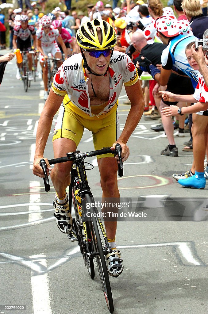 Cycling - Tour de France - Stage 16