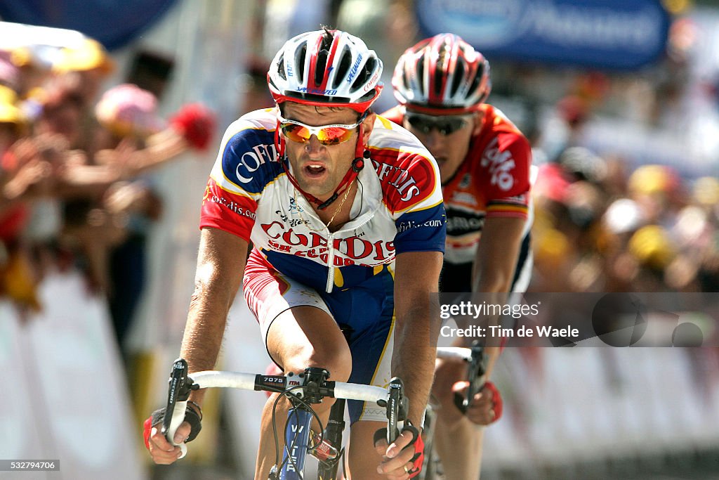 Cycling 2005 - Tour de France - Stage 18
