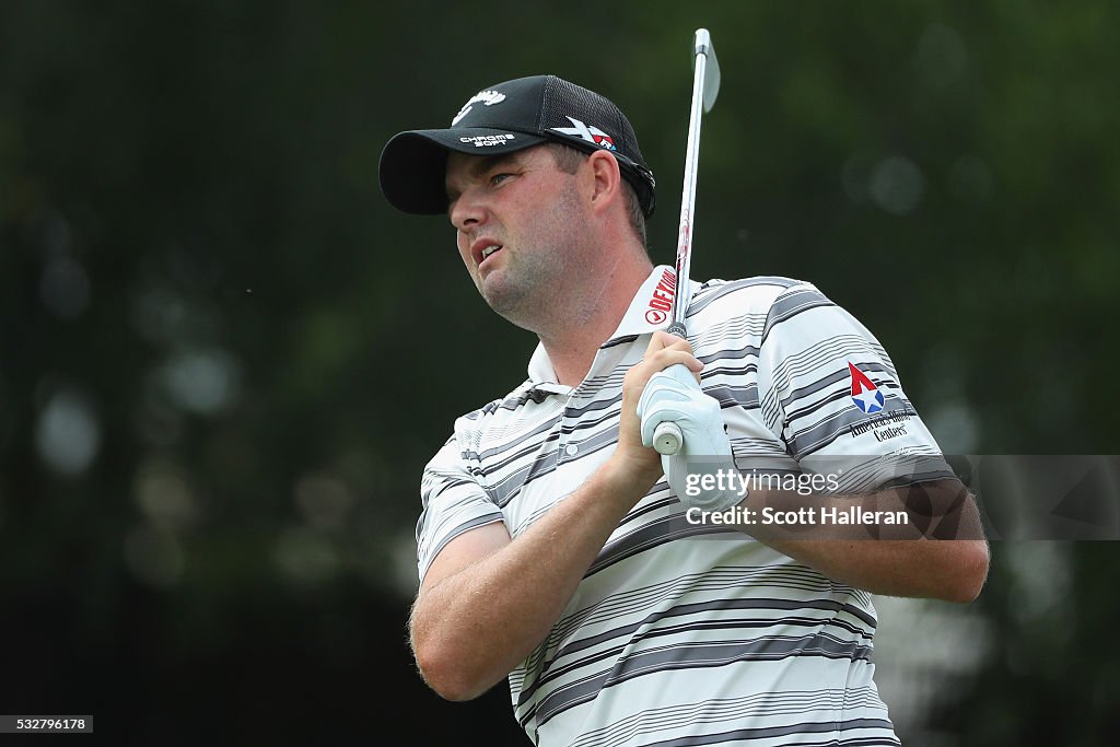 AT&T Byron Nelson - Round One