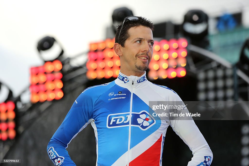 Cycling: 18th Santos Tour Down Under 2016 / Team Presentation