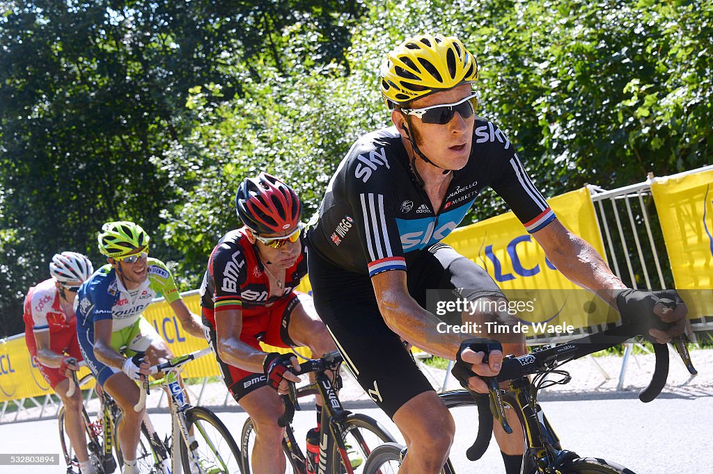 Cycling : 99th Tour de France 2012 / Stage 7