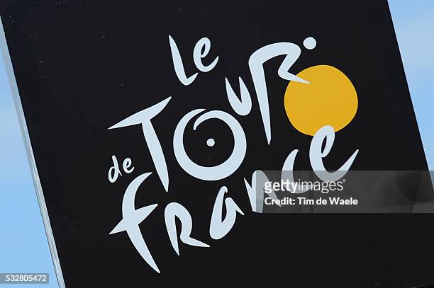 99th Tour de France 2012 / Stage 7 Illustration Illustratie / Logo / Tomblaine - La Planche des Belles Filles 1035m / Ronde van Frankrijk TDF / Rit...