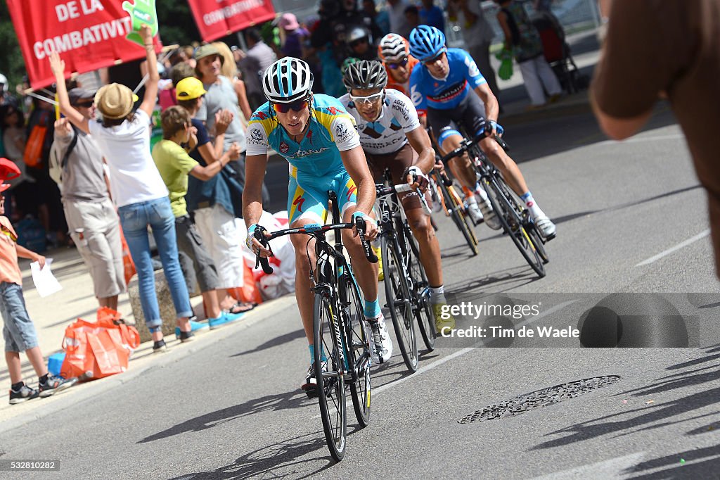 Cycling - Tour de France - Stage 12