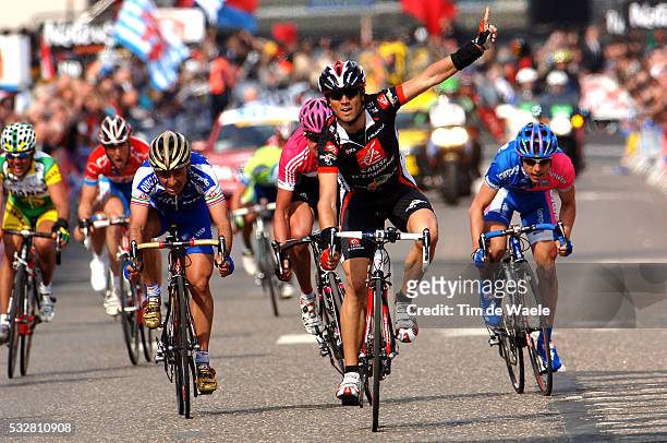 92nd Liège - Bastogne - Liège. UCI Pro Tour. Paolo Bettini , Alejandro Valverde , Patrick Sinkewitz , Michael Boogerd , and Damiano Cunego , Frank...
