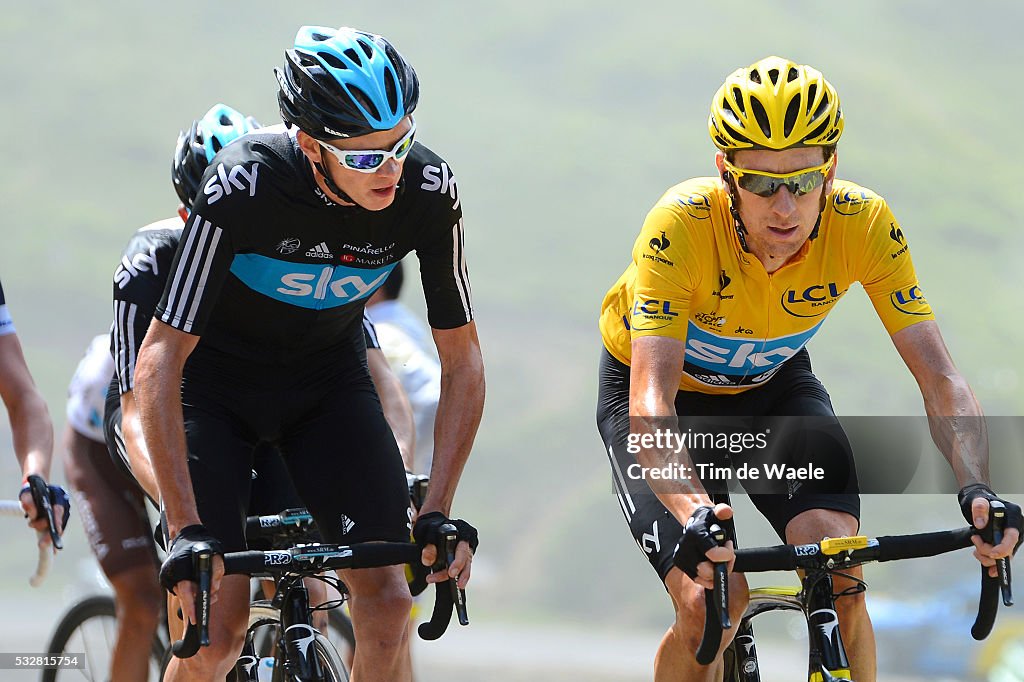 Cycling - Tour de France - Stage 17