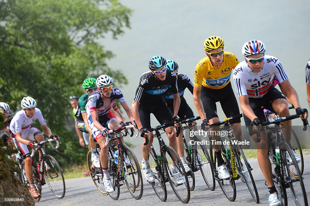 Cycling - Tour de France - Stage 17