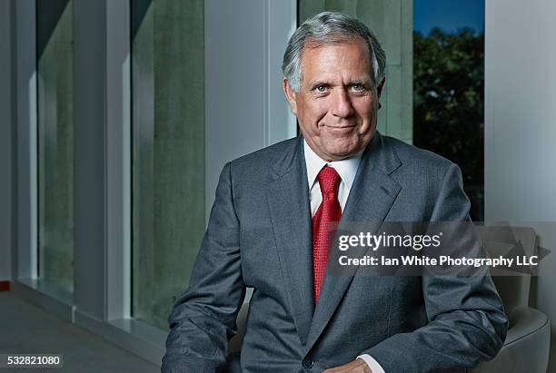 Leslie Moonves