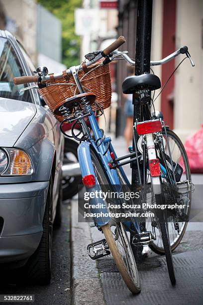 classis bicycles - joas souza stock pictures, royalty-free photos & images