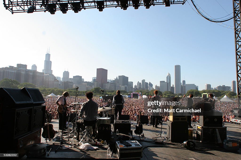 Lollapalooza 2005 - Day 2