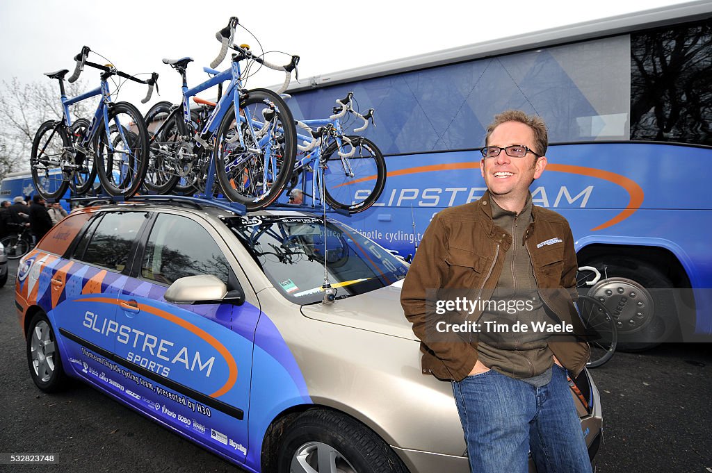 Cycling - Paris - Nice - Stage 2