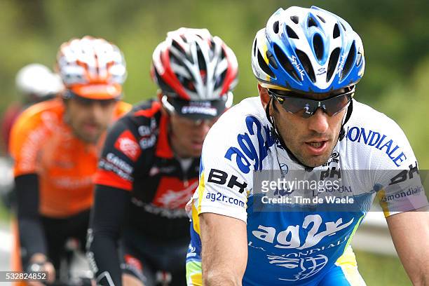 48e Vuelta al País Vasco / Stage 2 José Luis Arrieta / Egoi MARTINEZ / Joan Horrach / Legazpi - Erandio Rit Etape | Location: Erandio, Spain Espagne...