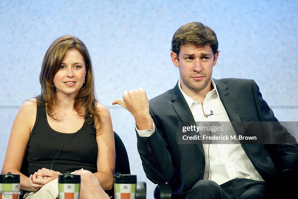 2005 Summer NBC Television Critics Press Tour - Day 13