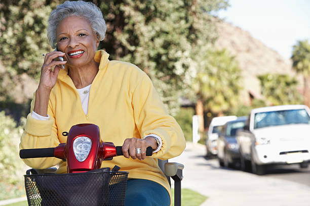 This Isn’t Your Grandma’s Scooter – See Why Seniors Love It