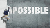 Impossible becoming possible
