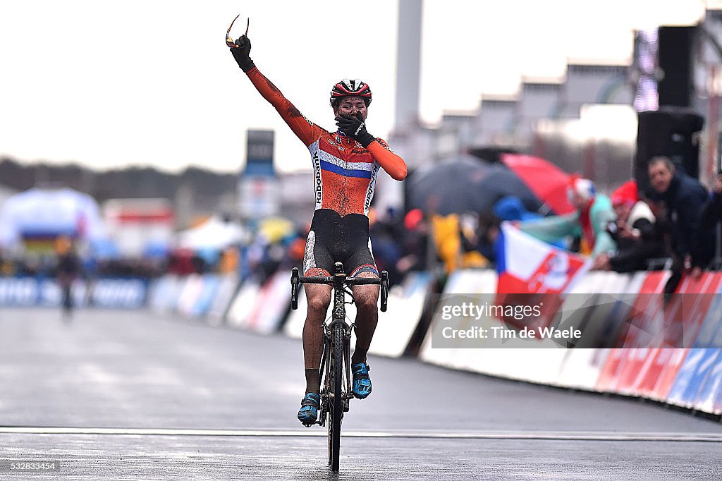 Cyclocross: World Championships 2016 / Women Elite