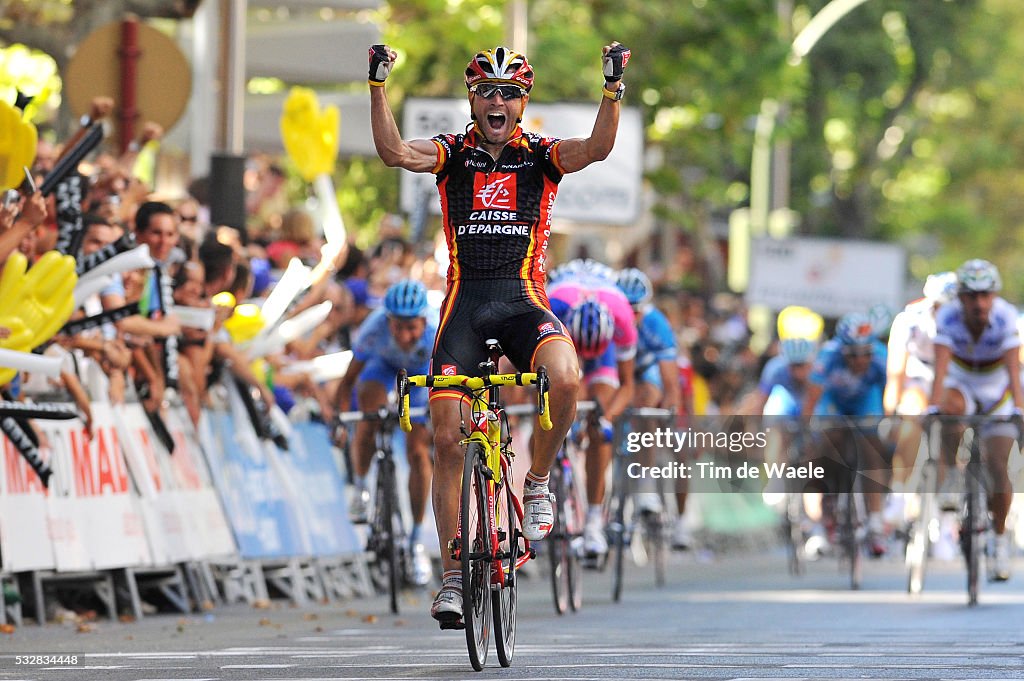 Cycling - La Vuelta - Stage 2