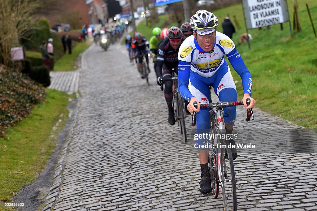 Cycling: 70th Dwars Door Vlaanderen 2015