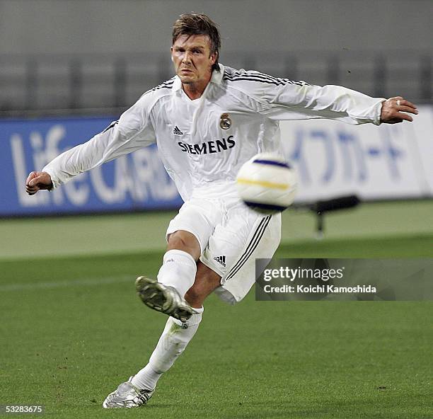 Real Madrid v Tokyo Verdy, News Photo