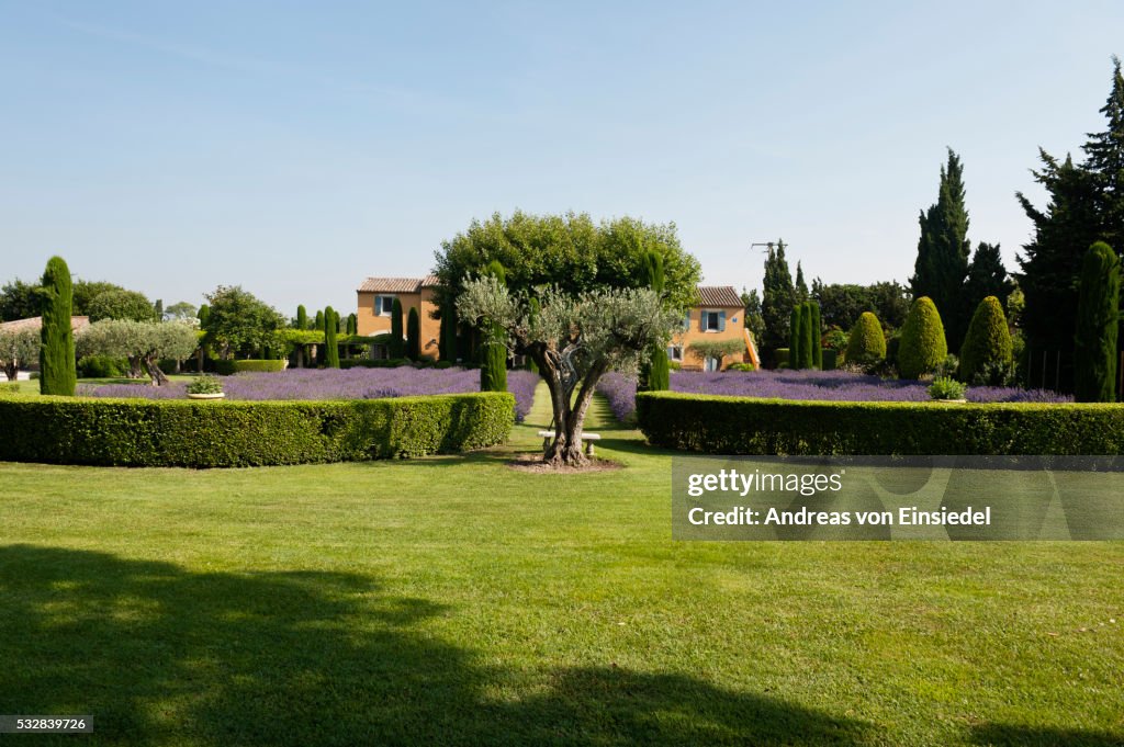 French holiday home in Provence