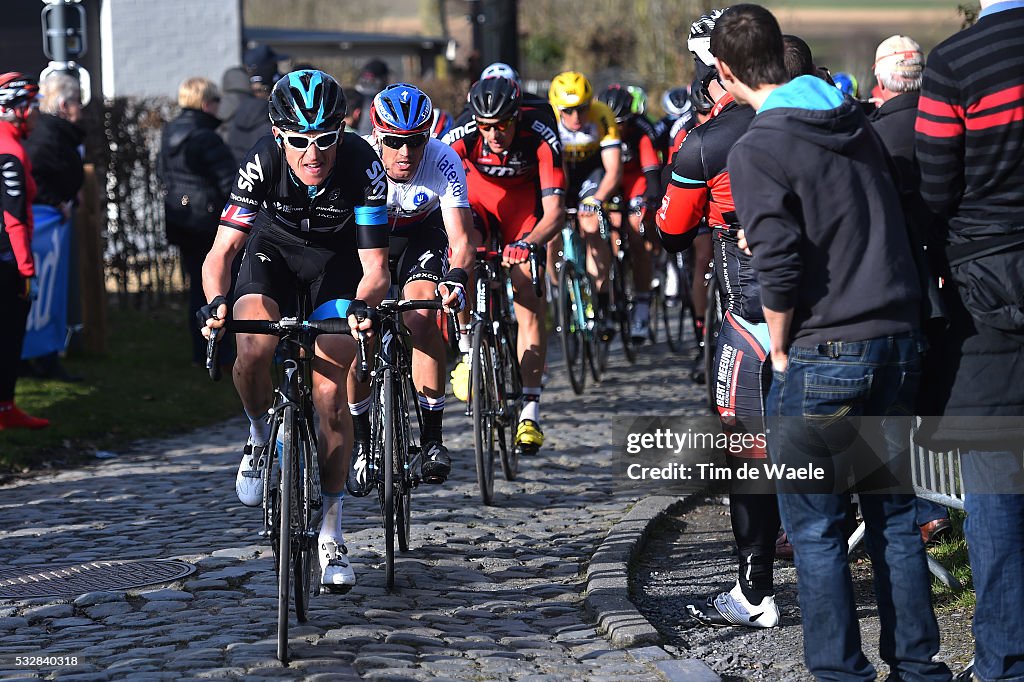 Cycling: 58th E3 Harelbeke 2015