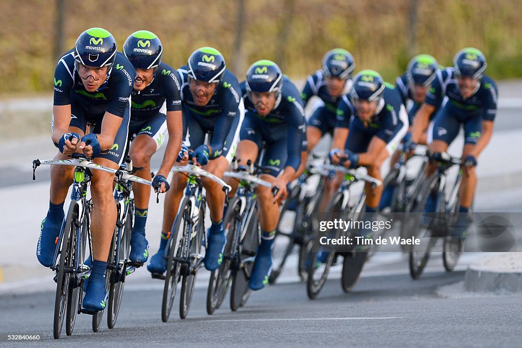 Cycling : 67th Tour of Spain / Stage 1