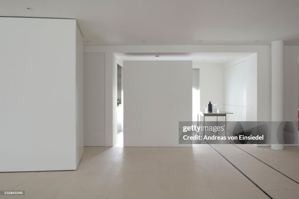 Hi tech London Thameside warehouse conversion